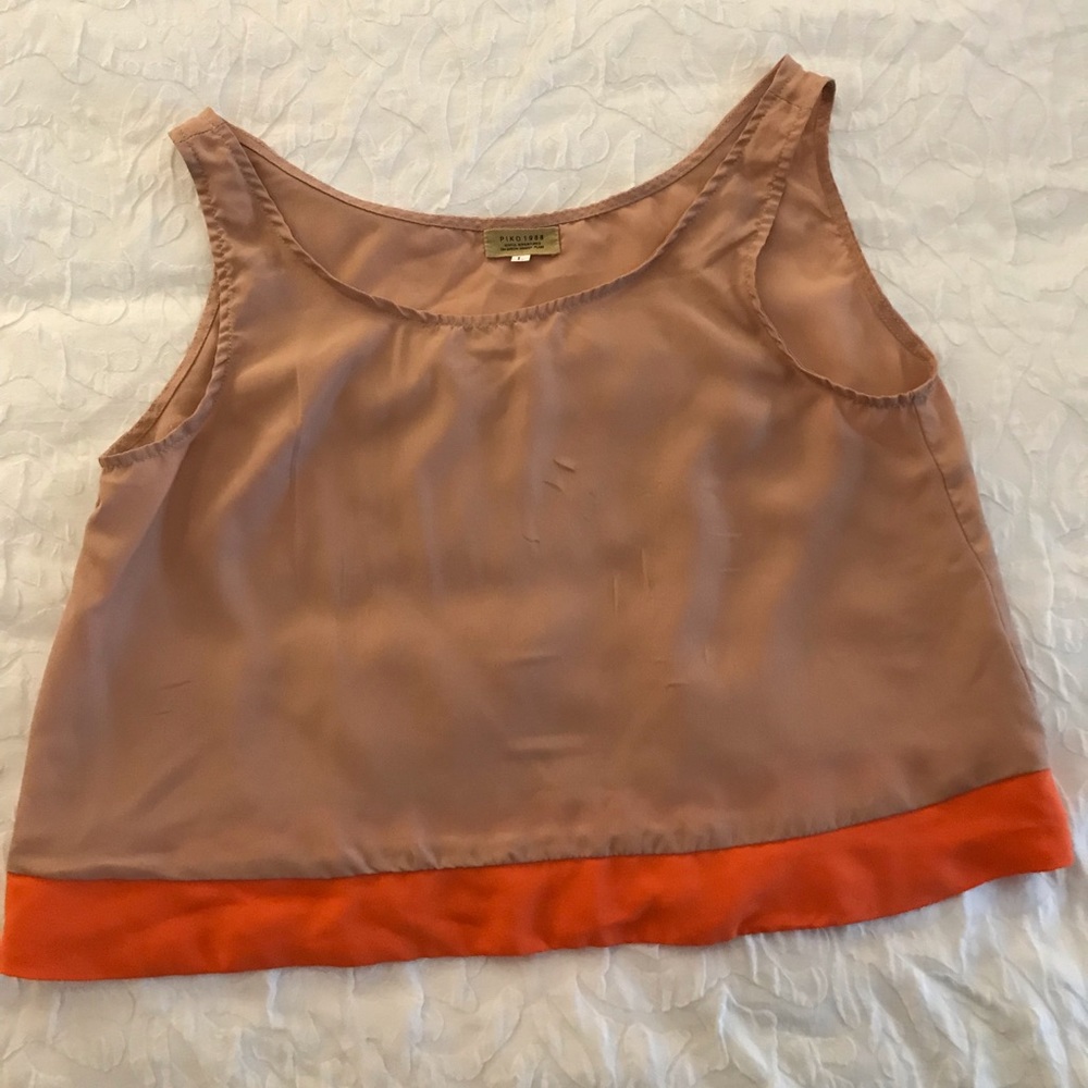 Tank top